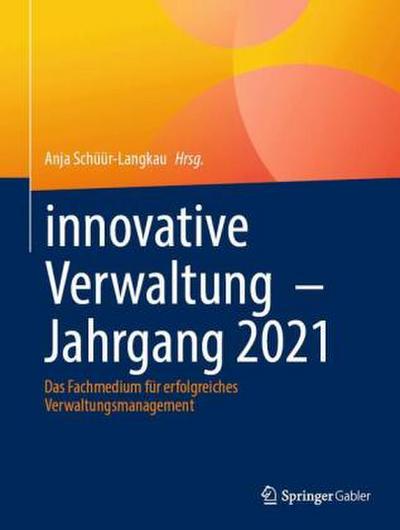 innovative Verwaltung - Jahrgang 2021