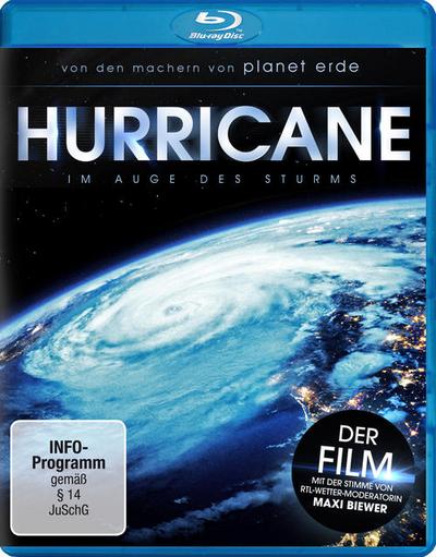 Hurricane - Im Auge des Sturms