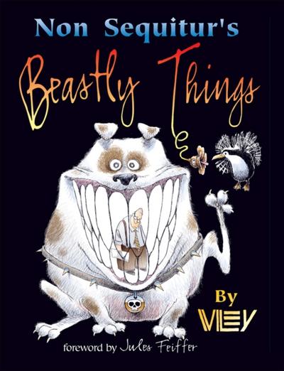 Non Sequitur’s Beastly Things