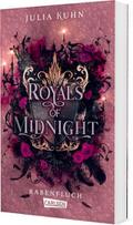 Royals of Midnight. Rabenfluch
