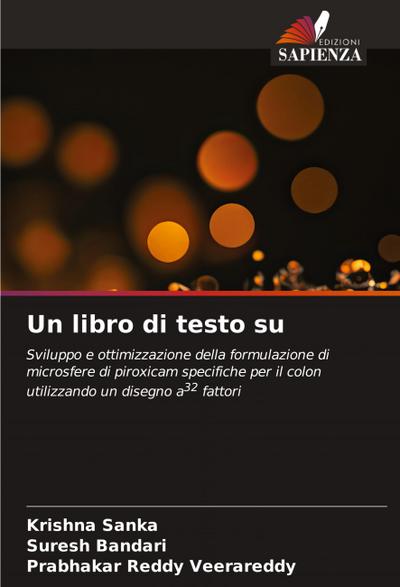 Un libro di testo su
