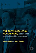 The British Coalition Government, 2010-2015