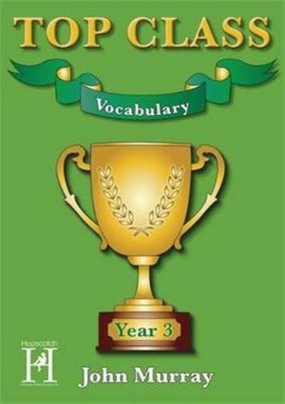 Top Class - Vocabulary Year 3