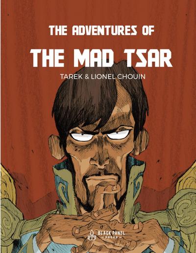 The Adventures of The Mad Tsar