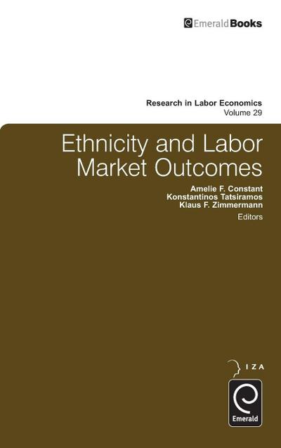 Ethnicity and Labor Market Outcomes