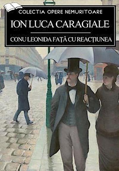 Conu Leonida fa¿a cu reactiunea
