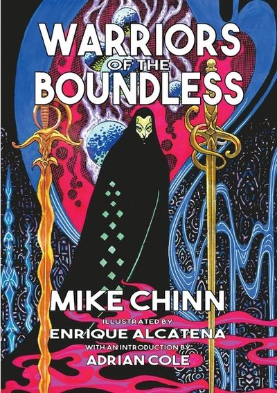 Warriors of the Boundless