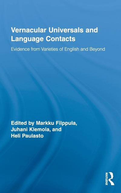 Vernacular Universals and Language Contacts