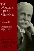 The World’s Great Sermons