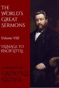 The World’s Great Sermons