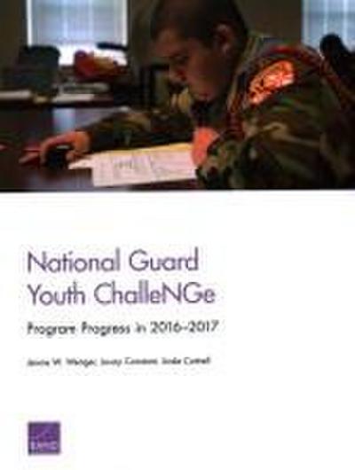 National Guard Youth ChalleNGe