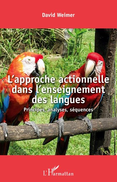 L’approche actionnelle dans l’enseignement des langues