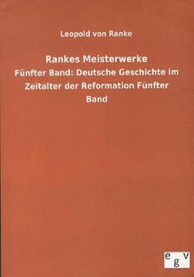 Rankes Meisterwerke