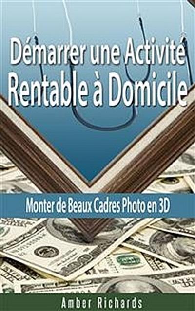 Démarrer une Activité Rentable à Domicile