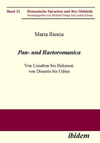 Pan- und Raetoromanica