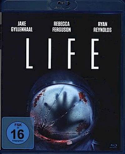 Life, 1 Blu-ray