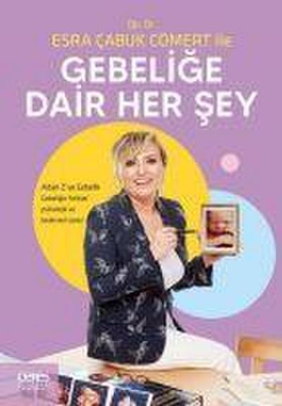 Op. Dr. Esra Cabuk Cömert ile Gebelige Dair Her Sey