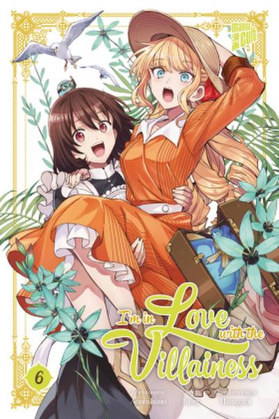 I’m in Love with the Villainess 6