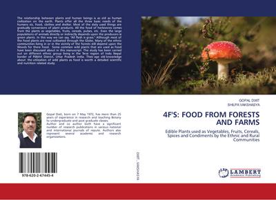 4F’S: FOOD FROM FORESTS AND FARMS