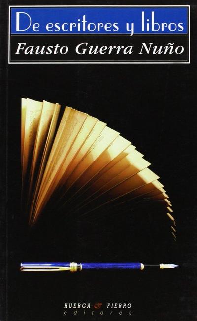 De escritores y libros