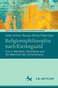 Religionsphilosophie nach Kierkegaard