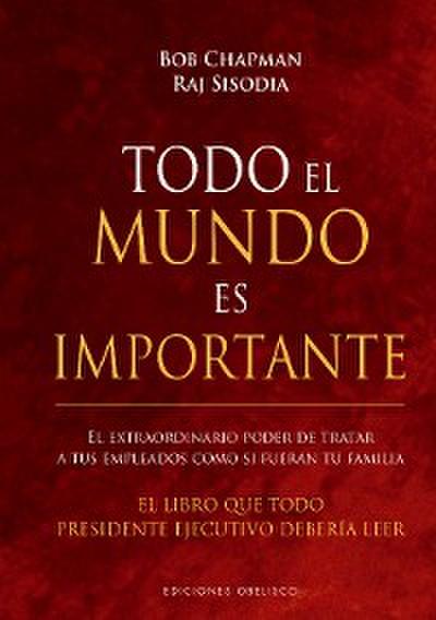 Todo el mundo es importante