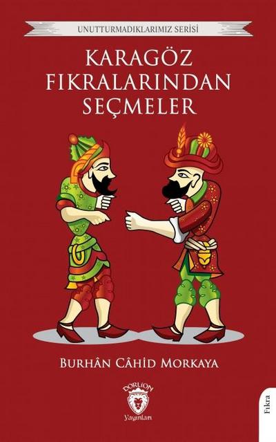 Karagöz Fikralarindan Secmeler