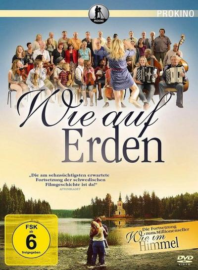 Wie auf Erden