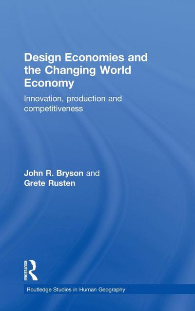 Design Economies and the Changing World Economy