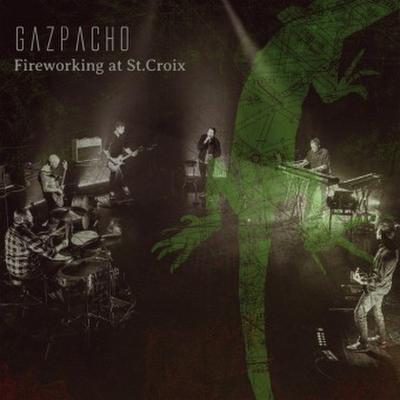 Fireworking At St.Croix, 1 Audio-CD
