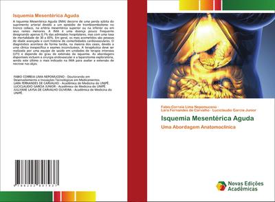 Isquemia Mesentérica Aguda