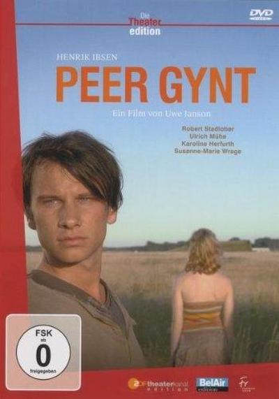 Peer Gynt, 1 DVD
