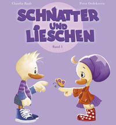 Lieschen feiert Namenstag