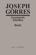 Joseph Görres. Briefe Band 4