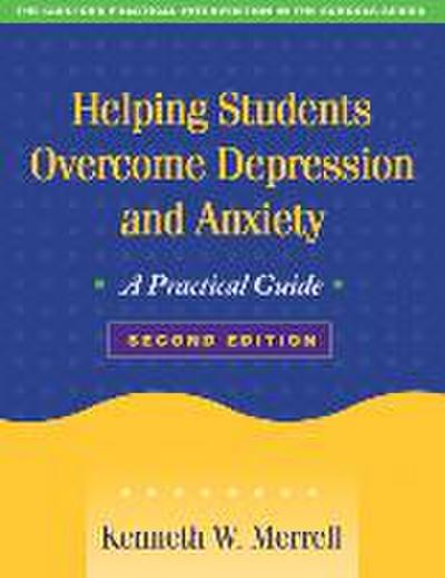 Helping Students Overcome Depression and Anxiety