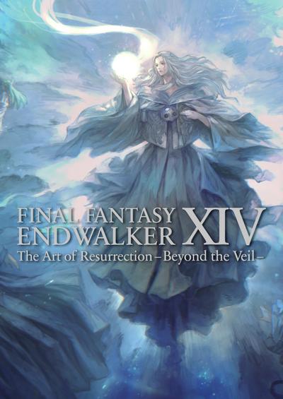 Final Fantasy XIV: Endwalker -- The Art of Resurrection -Beyond the Veil