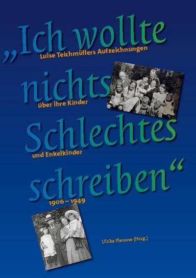 ’Ich wollte nichts Schlechtes schreiben’