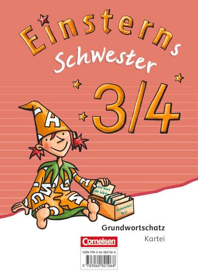 Einsterns Schwester - Sprache und Lesen - Zu allen Ausgaben - 3./4. Schuljahr