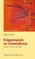 Krippenspiele im Gottesdienst