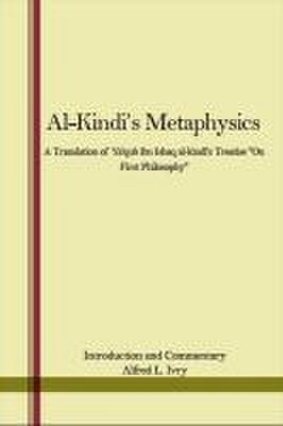 Al-Kindi’s Metaphysics