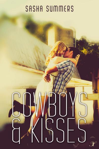 Cowboys & Kisses (Teens of Black Falls, #1)