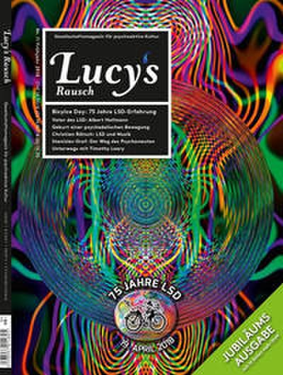 Lucy’s Rausch Nr. 7, Frühjahr 2018