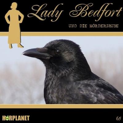 Lady Bedfort - Die Mördergrube, 1 Audio-CD