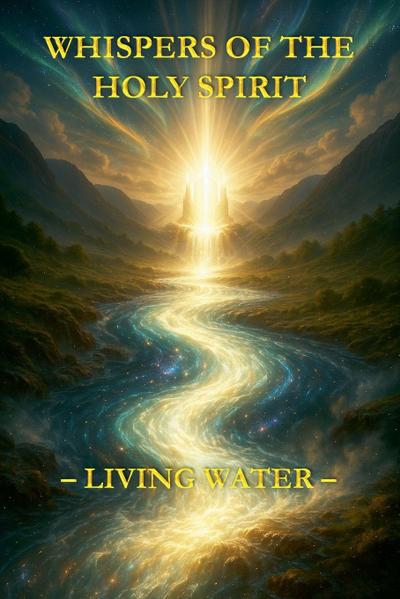 Whispers of the Holy Spirit - Living Water