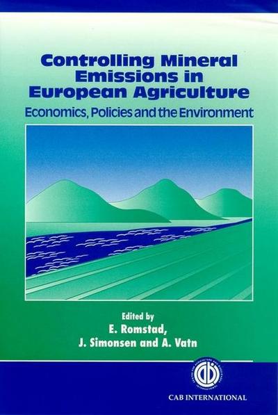 Controlling Mineral Emissions in European Agriculture
