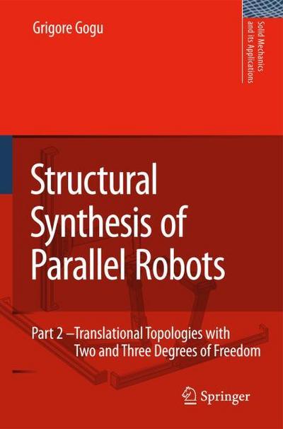 Structural Synthesis of Parallel Robots 2