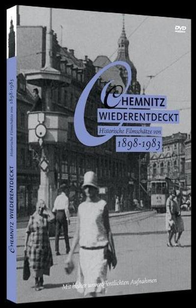 Chemnitz Wiederentdeckt/DVD