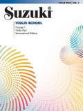 Suzuki Violin School 7