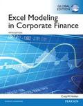 Excel Modeling in Corporate Finance, Global Editio
