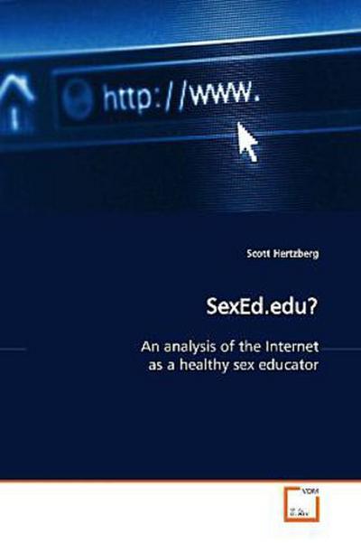 SexEd.edu?
